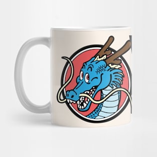 Wyvern Orb Logo Mug